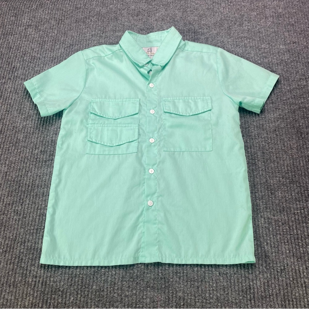 PFG (Professional Fishing Gear) Fishing Shirt Boys Size 10